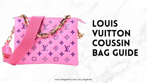 A Bagaholic's Guide to Louis Vuitton Coussin Handbag (Sizes and Prices.